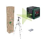 Longueur (telemetre - Laser Mesureur) Bosch Quigo Green Set