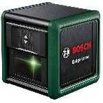 Longueur (telemetre - Laser Mesureur) Bosch Quigo Green Set