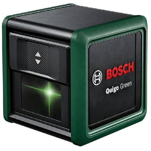 Longueur (telemetre - Laser Mesureur) Bosch Quigo Green Set