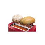 Grille-pain - Toaster BOSCH TAT3A014 Grille-pain CompactClass - Rouge