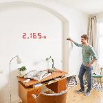 Longueur (telemetre - Laser Mesureur) Bosch Telemetre Laser Zamo