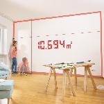 Longueur (telemetre - Laser Mesureur) Bosch Telemetre Laser Zamo