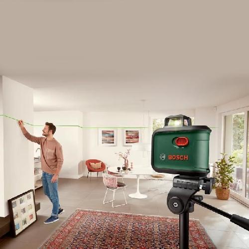 Longueur (telemetre - Laser Mesureur) Bosch TT 150