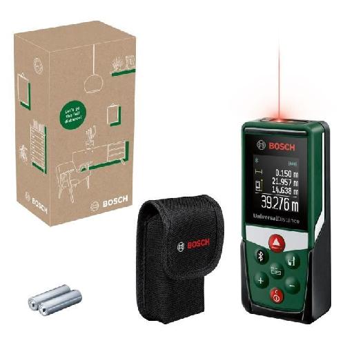 Longueur (telemetre - Laser Mesureur) Bosch UniversalDistance 50C