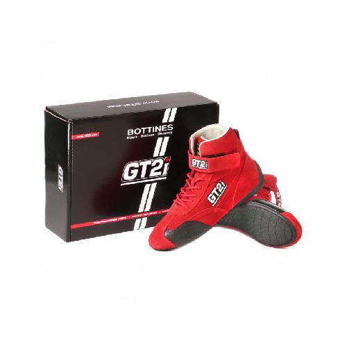 Chaussure - Botte - Sur-chaussure Bottines GT2I FIA Rouge T47