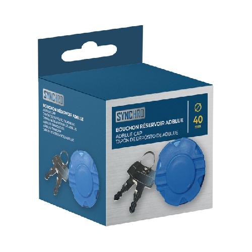 Bouchon De Reservoir Bouchon reservoir AdBlue avec 2 cles SYNCHRO