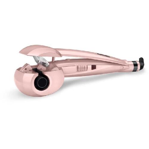 Fer A Friser - Fer A Boucler Boucleur - BaByliss - 2664PRE Curl Secret Rose Blush - Pour des boucles faciles et sans effort