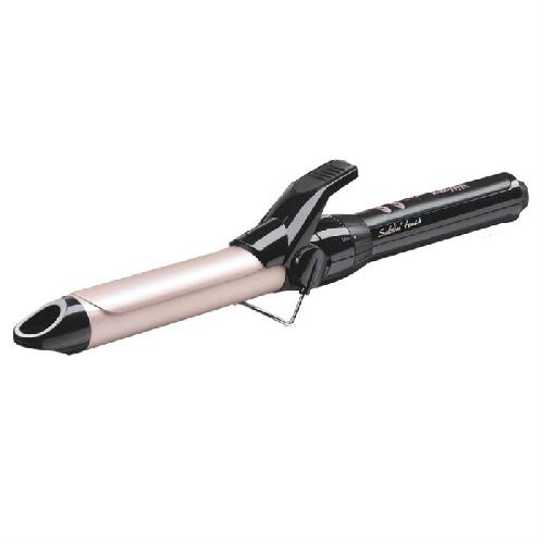 Fer A Friser - Fer A Boucler Boucleur - BaByliss - C325E Curling Tong - 25 mm - Pour des Boucles Rapides et Rebondies