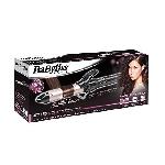Fer A Friser - Fer A Boucler Boucleur - BaByliss - C325E Curling Tong - 25 mm - Pour des Boucles Rapides et Rebondies