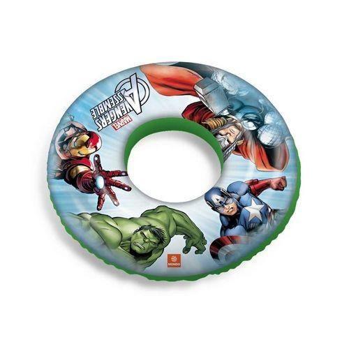 Bouee - Brassard - Flotteur - Gonflable De Securite Enfant Bouée Avengers - Mondo - Diametre 50cm - Pour enfants a partir de 10 mois