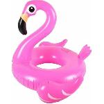 Bouee gonflable Flamant rose 106cm