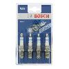 Bougie D'allumage BOSCH 4 Bougies Allumage FR78 N59