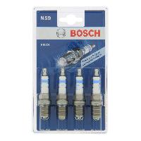 Bougie D'allumage BOSCH 4 Bougies Allumage FR78 N59