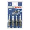 Bougie D'allumage BOSCH 4 Bougies Allumage FR78NX N62