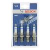 Bougie D'allumage BOSCH 4 Bougies Allumage FR78X N50 510