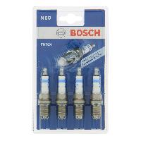 Bougie D'allumage BOSCH 4 Bougies Allumage FR78X N50 510