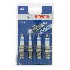 Bougie D'allumage BOSCH 4 Bougies Allumage FR91X No60