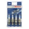Bougie D'allumage BOSCH 4 Bougies Allumage WR78 N53