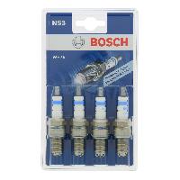 Bougie D'allumage BOSCH 4 Bougies Allumage WR78 N53