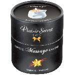 Bougie de Massage Vanille 80ml Bougie de Massage Vanille 80ml