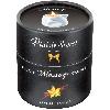 Bougies de massage Bougie de Massage Vanille 80ml