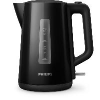 Bouilloire Electrique Bouilloire électrique - PHILIPS - HD2581/90 - 1.7 L - Noir