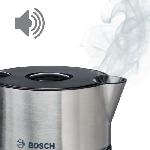 Bouilloire Electrique Bouilloire électrique Styline - BOSCH - TWK8613P - 1.5L - 2400W - Maintien au chaud - Anti-calcaire - Noir