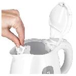 Bouilloire Electrique Bouilloire - SENCOR - SWK 1010WH - 1100 W - 1 L - Blanc