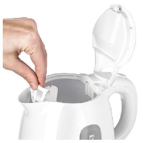 Bouilloire Electrique Bouilloire - SENCOR - SWK 1010WH - 1100 W - 1 L - Blanc