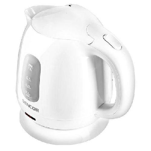 Bouilloire Electrique Bouilloire - SENCOR - SWK 1010WH - 1100 W - 1 L - Blanc