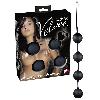 Boules de Geisha Boules de Geisha 4 boules noires - Velvet Balls black