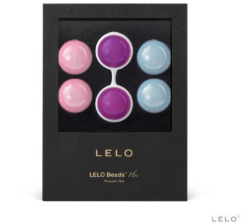 Boules de Geisha Lelo Beads Plus