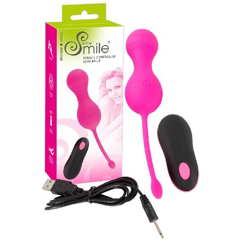 Boules de Geisha Boules de Geisha Rechargeable En Silicone