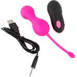 Boules de Geisha Boules de Geisha Rechargeable En Silicone