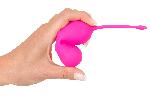 Boules de Geisha Boules de Geisha Rechargeable En Silicone