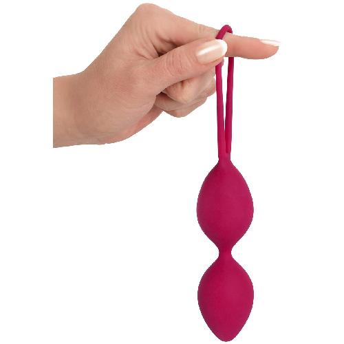 Boules de Geisha Boules de Geisha USB Lust Telecommandees Rose