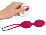 Boules de Geisha Boules de Geisha USB Lust Telecommandees Rose