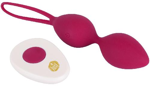 Boules de Geisha Boules de Geisha USB Lust Telecommandees Rose