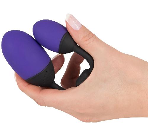 Boules de Geisha Boules Rechargeables GoGasm Telecommandees