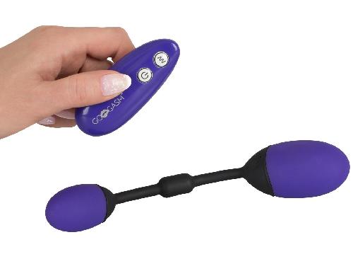 Boules de Geisha Boules Rechargeables GoGasm Telecommandees