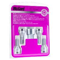 Boulon De Roue - Ecrou De Roue - Goujon De Roue 4 Vis Antivol McGard 27015SU 12x150 Coniques L33mm H17 - 27015SU