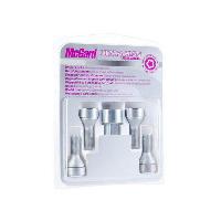 Boulon De Roue - Ecrou De Roue - Goujon De Roue 4 Vis Antivol Sl Mcgard M14x1.5- R14- Long. 37.1 Mm - 19 Mm - 28044SL Boulon De Roue - Ecrou De Roue - Goujon De Roue 4 Vis Antivol Sl Mcgard M14x1.5- R14- Long. 37.1 Mm - 19 Mm - 28044SL