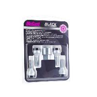 Boulon De Roue - Ecrou De Roue - Goujon De Roue 4 Vis Antivol SUB M14X1.25 60 degres LONG. 42MM D17MM - 27244SUB