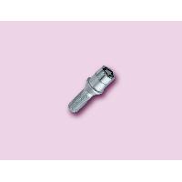 Boulon De Roue - Ecrou De Roue - Goujon De Roue 4 vis US Antivol chrome MCGARD 14x1.5 29.5mm Douille 17mm - 27201