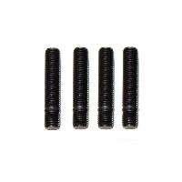 Boulon De Roue - Ecrou De Roue - Goujon De Roue Goujons 52mm 12x125 12mm 4 pieces