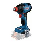 Visseuse - Devisseuse Boulonneuse 2 EN 1 - BOSCH PROFESSIONAL - GDX 18V-210 C - 210 Nm - 0-3400 cps-min - 2 batt ProCORE18V 4.0Ah