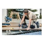 Visseuse - Devisseuse Boulonneuse 2 EN 1 - BOSCH PROFESSIONAL - GDX 18V-210 C - 210 Nm - 0-3400 cps-min - 2 batt ProCORE18V 4.0Ah