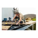 Visseuse - Devisseuse Boulonneuse 2 EN 1 - BOSCH PROFESSIONAL - GDX 18V-210 C - 210 Nm - 0-3400 cps-min - 2 batt ProCORE18V 4.0Ah