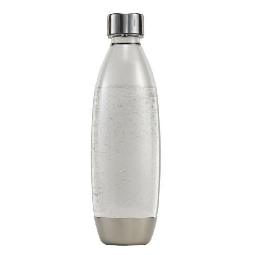 Accessoires Et Pieces - Lavage-sechage Bouteille 1L Lave-Vaisselle Fuse Métal - SODASTREAM