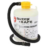 Bouteille De Rechange Universelle 450ml de gel reparant pour pneu RP11002